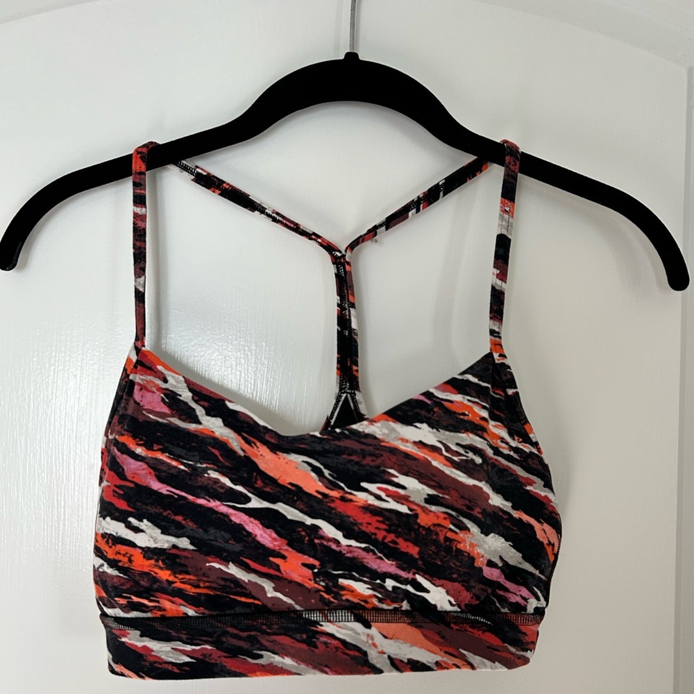 Lululemon Sports Bra size 6